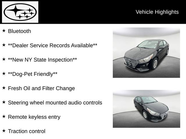 Used 2019 Hyundai Accent SE image 11