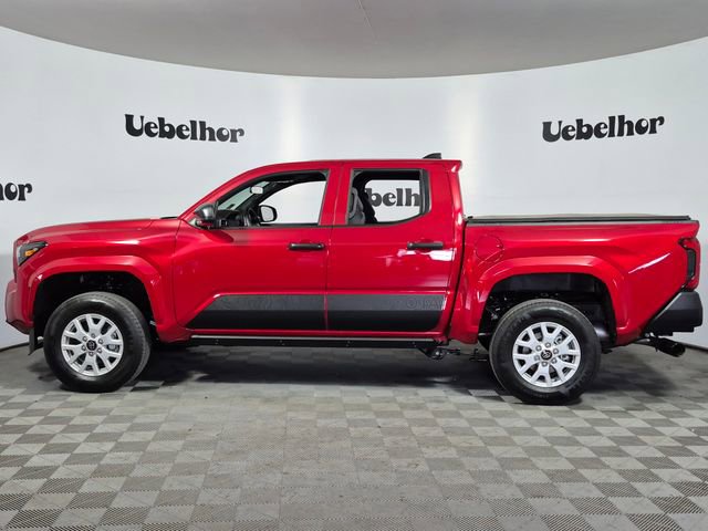 New 2026 Toyota Tacoma SR AWD/4WD image 4