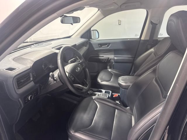 Used 2023 Ford Maverick Lariat w/ Lariat Luxury Package FWD image 12