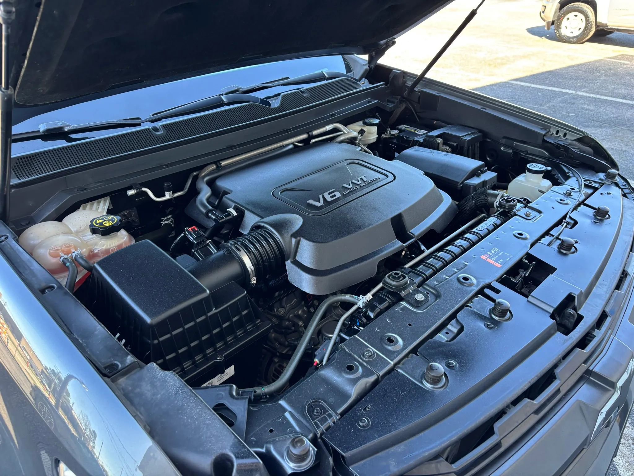 Used 2016 Chevrolet Colorado Z71 image 51