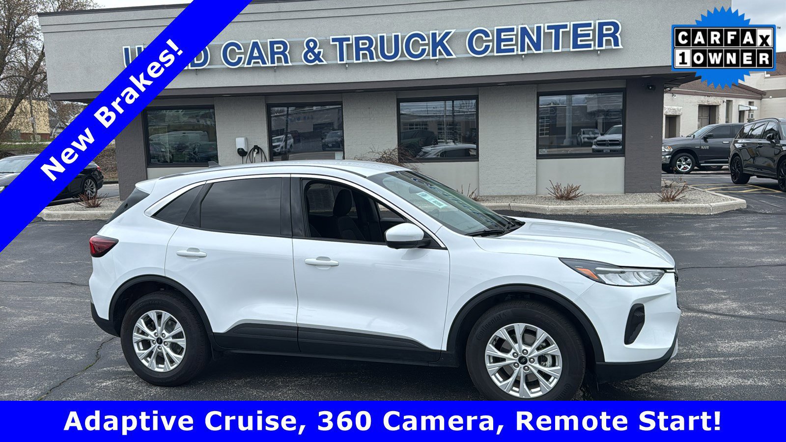 Used 2023 Ford Escape Active w/ Tech Pack #2