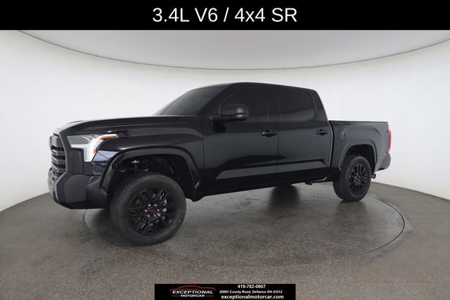 Used 2023 Toyota Tundra SR image 4