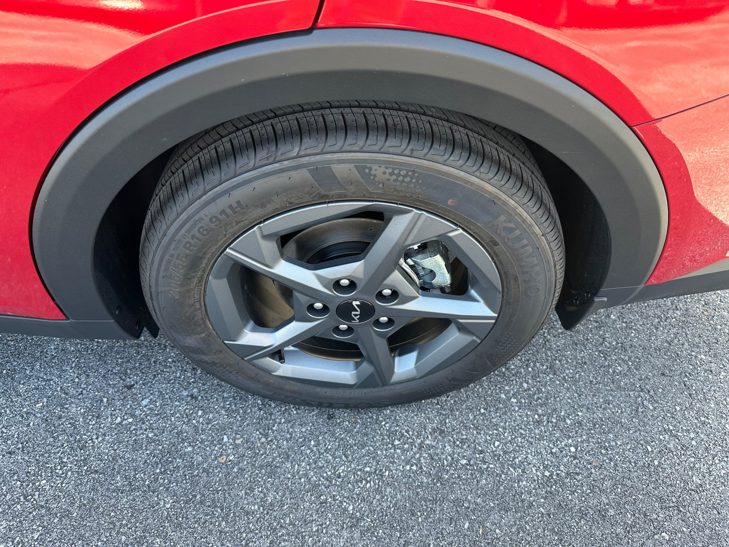 New 2026 Kia K4 FWD image 9