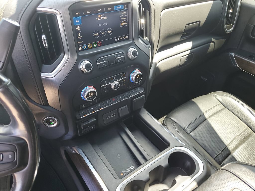 Used 2020 GMC Sierra 1500 Denali w/ Denali Ultimate Package AWD/4WD image 25