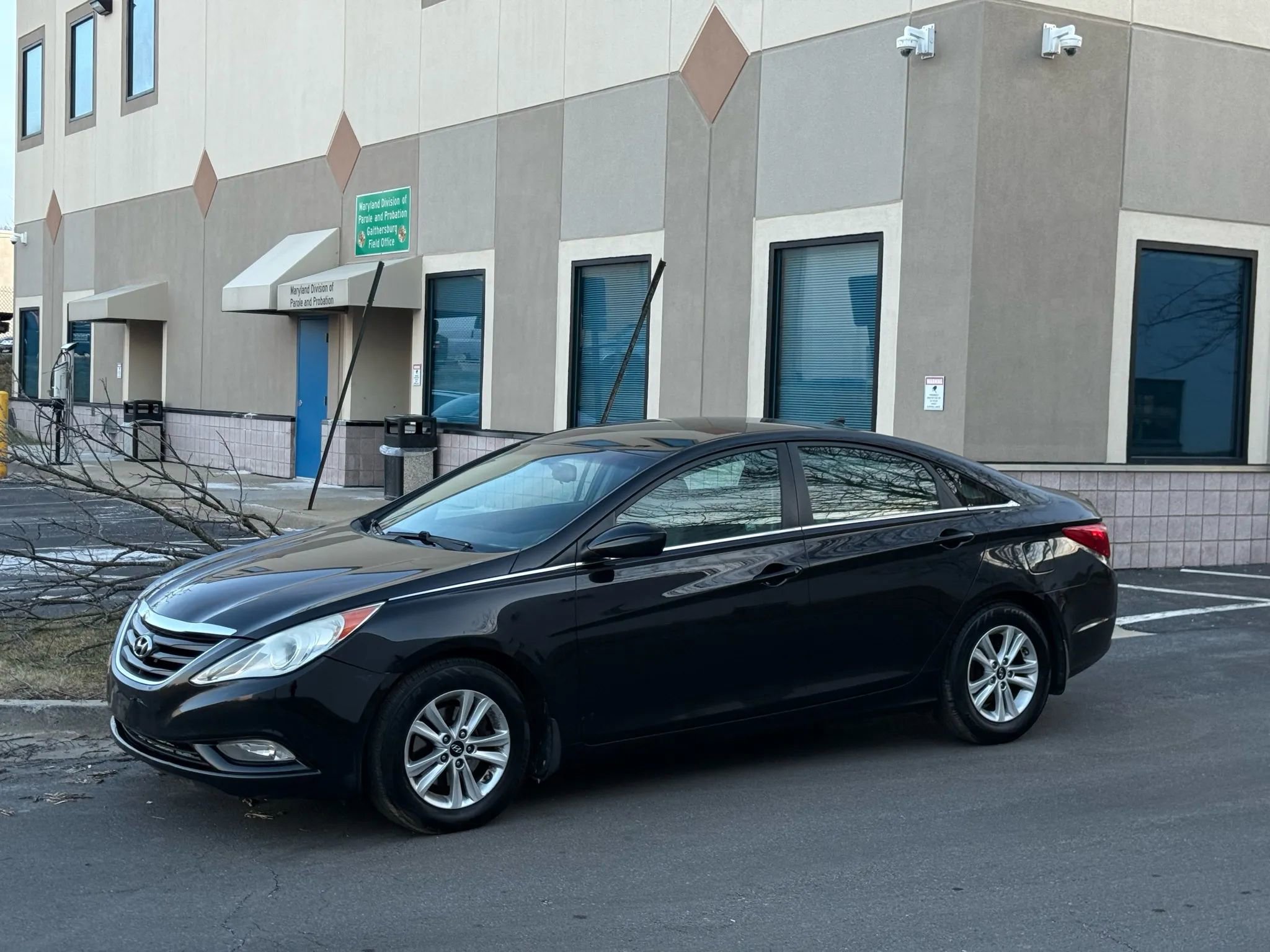 Used 2013 Hyundai Sonata GLS w/ Popular Equipment Pkg image 6