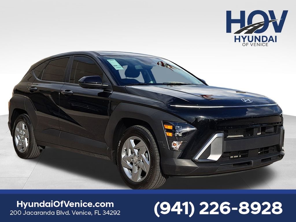 Certified 2024 Hyundai Kona SE