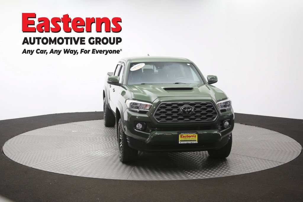 Used 2022 Toyota Tacoma TRD Sport AWD/4WD image 50