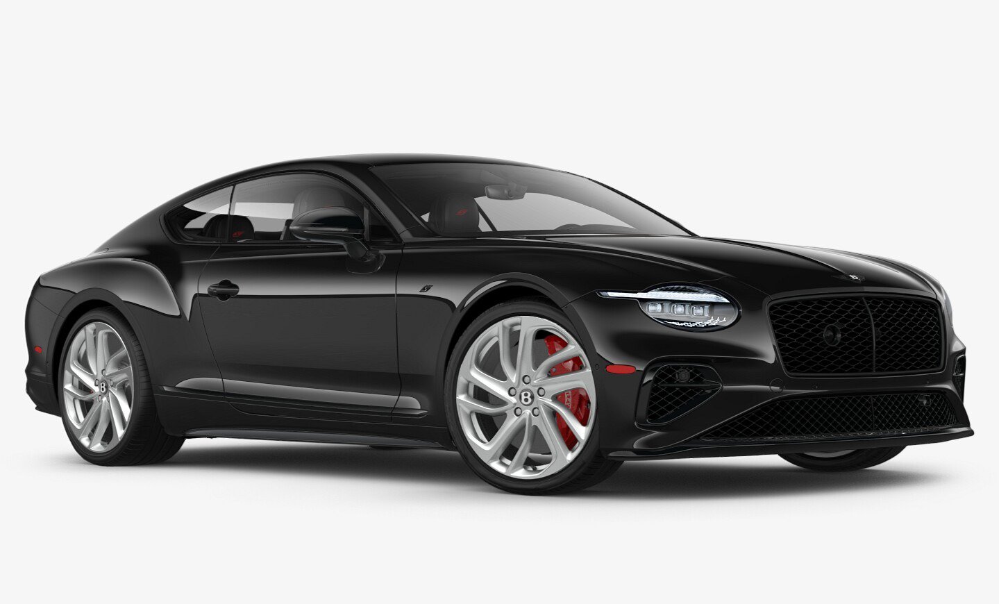 New 2026 Bentley Continental GT S AWD/4WD image 1
