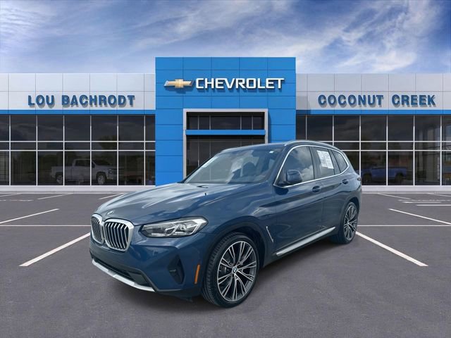 Used 2024 BMW X3 sDrive30i w/ Convenience Package image 4