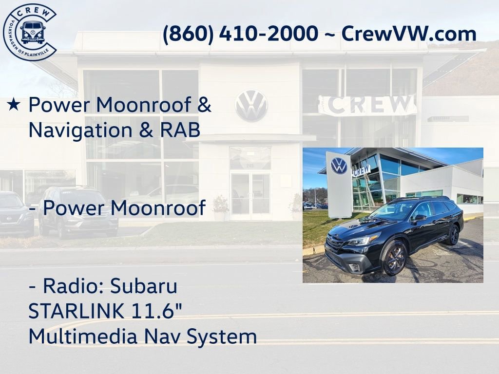 Used 2020 Subaru Outback Onyx Edition XT image 6