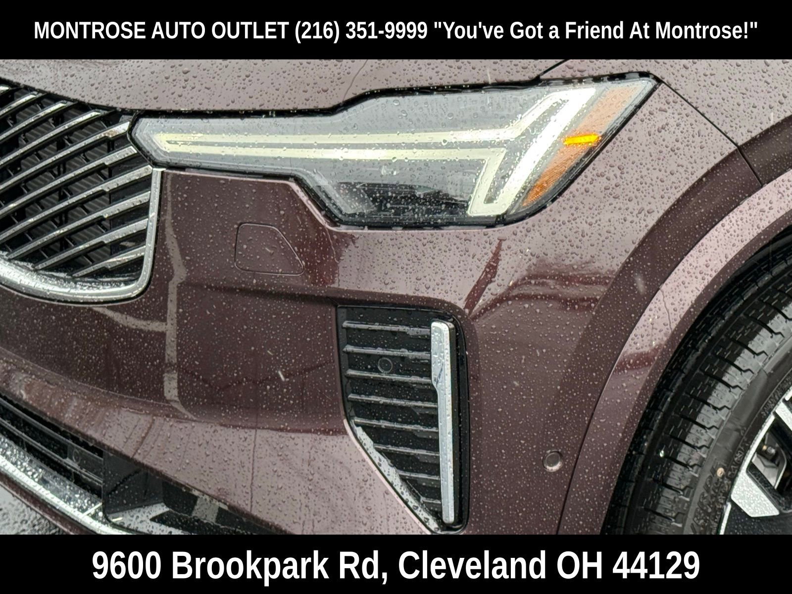 New 2026 Volvo XC90 T8 Plus w/ Protection Package Premier image 9