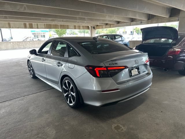 Certified 2026 Honda Civic Sport Touring image 6