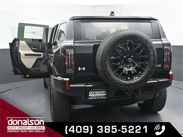 New 2026 GMC Hummer EV SUV image 25
