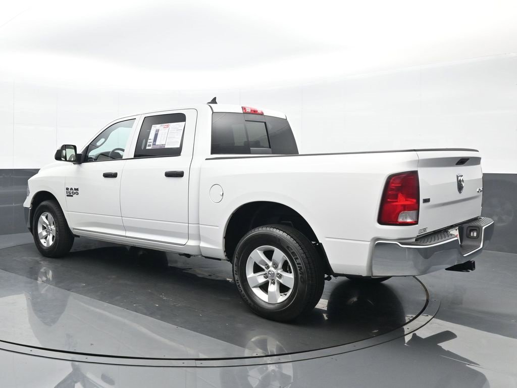 Used 2023 RAM 1500 Classic SLT w/ Trailer & Traction Group image 7