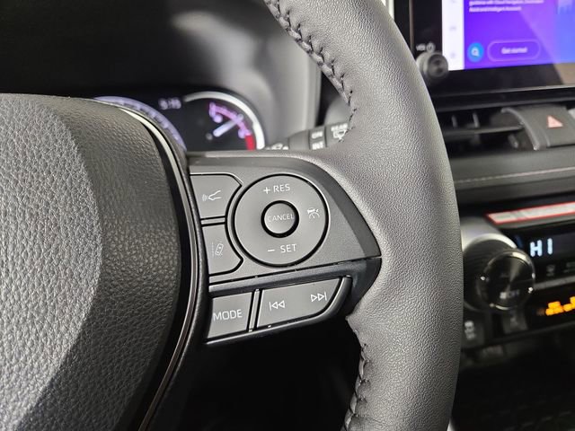 New 2025 Toyota RAV4 XLE image 26