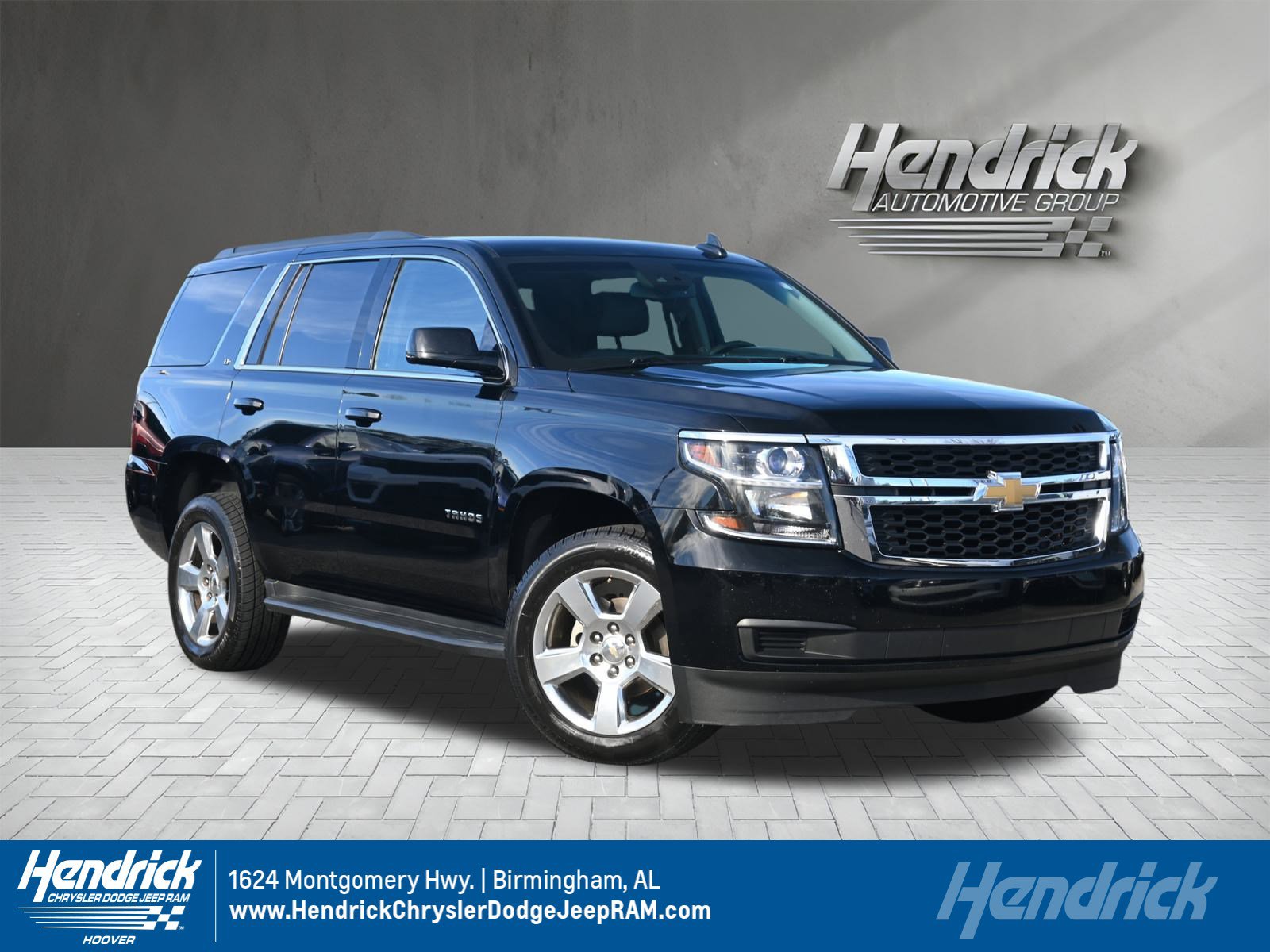 Used 2016 Chevrolet Tahoe LT