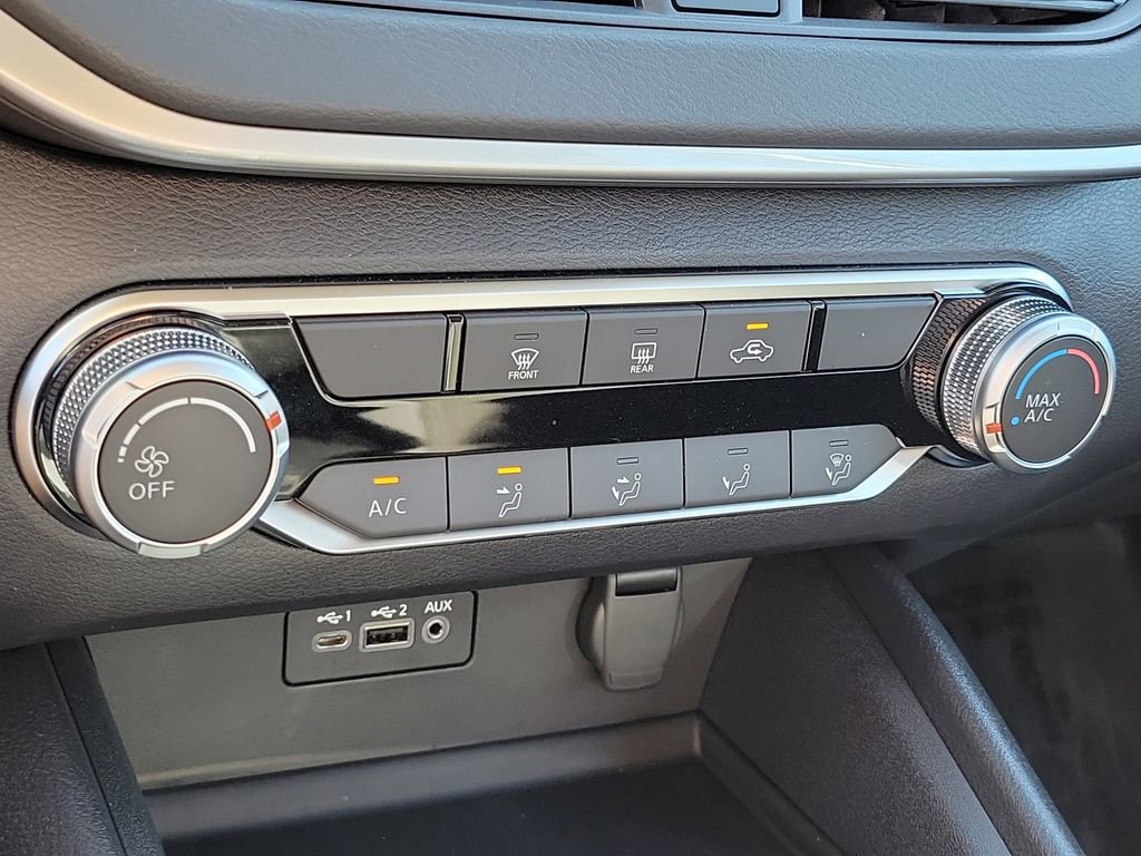 Certified 2025 Nissan Altima 2.5 S image 9