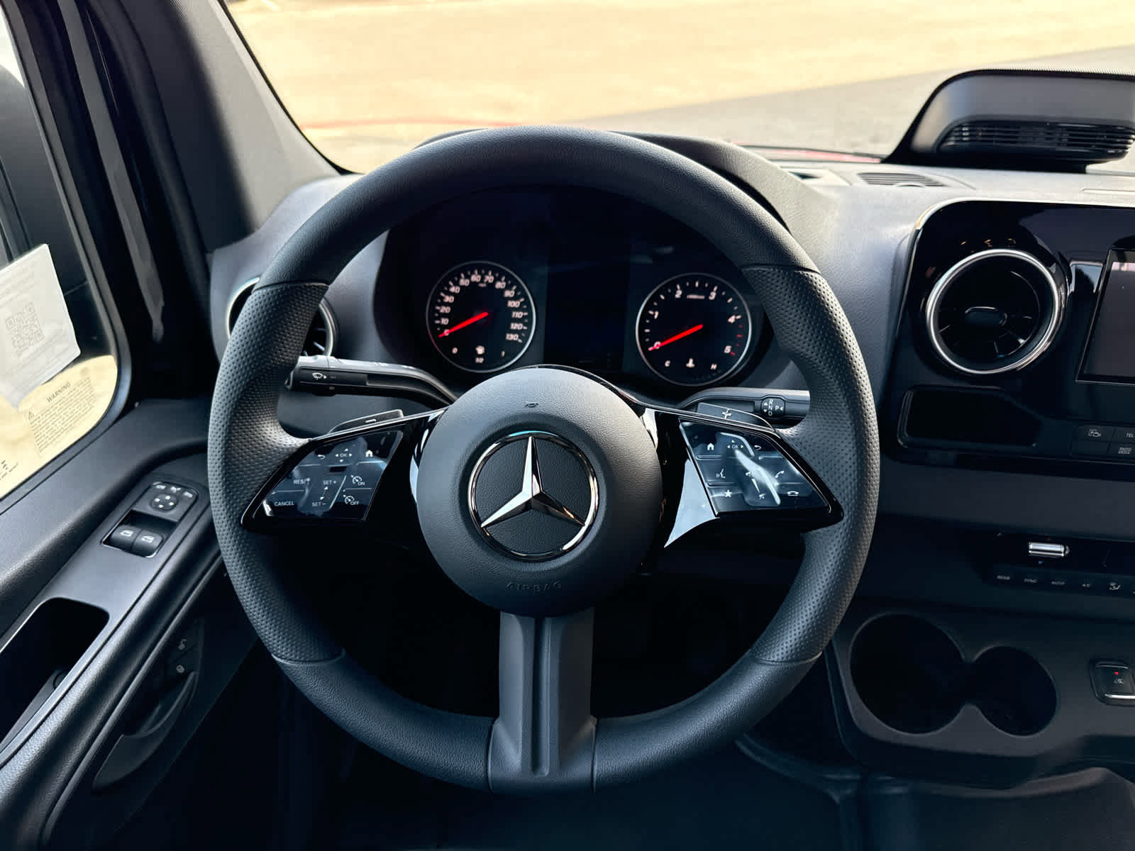New 2025 Mercedes-Benz Sprinter 2500 image 11