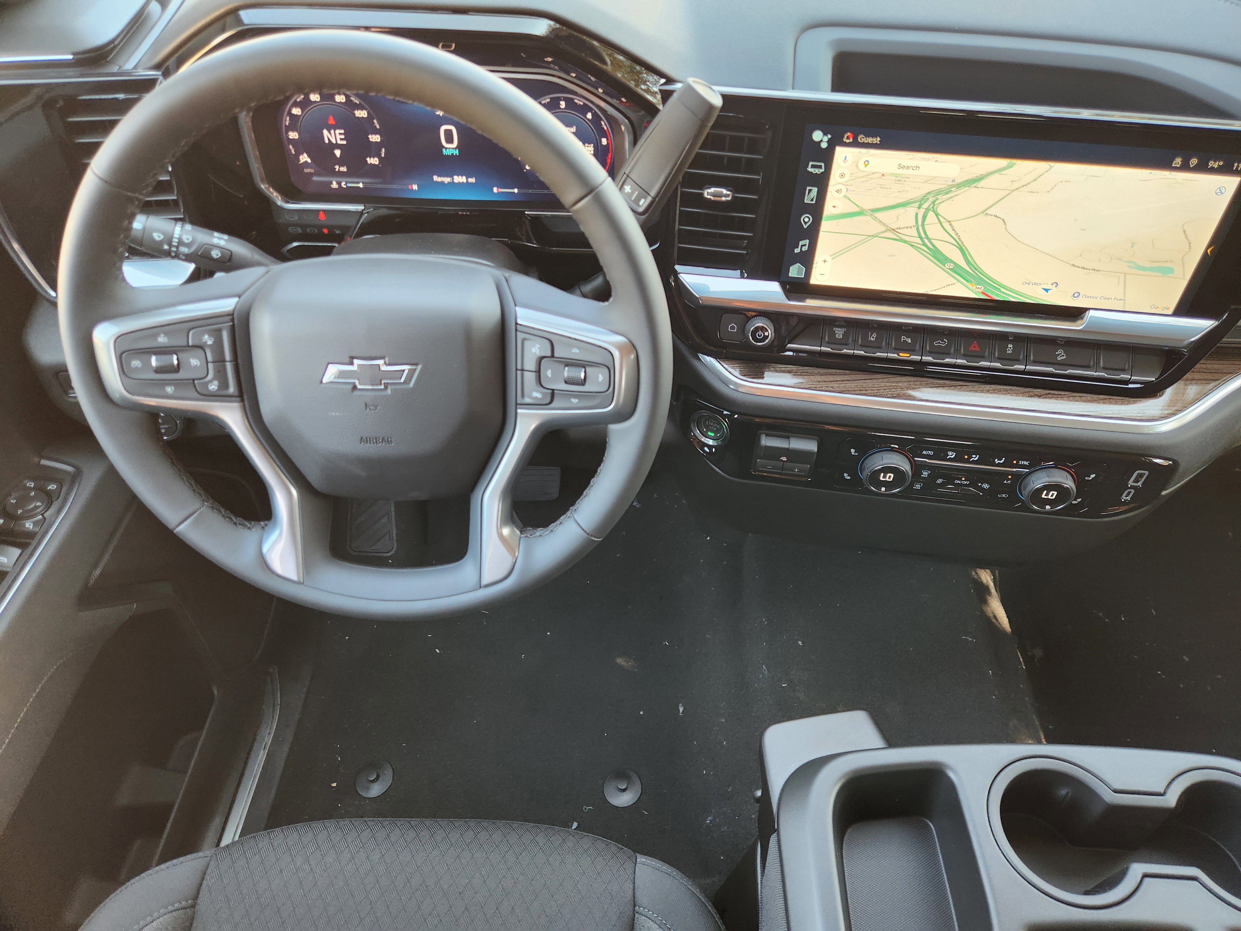 New 2026 Chevrolet Silverado 2500 LT w/ Trail Boss Package image 28