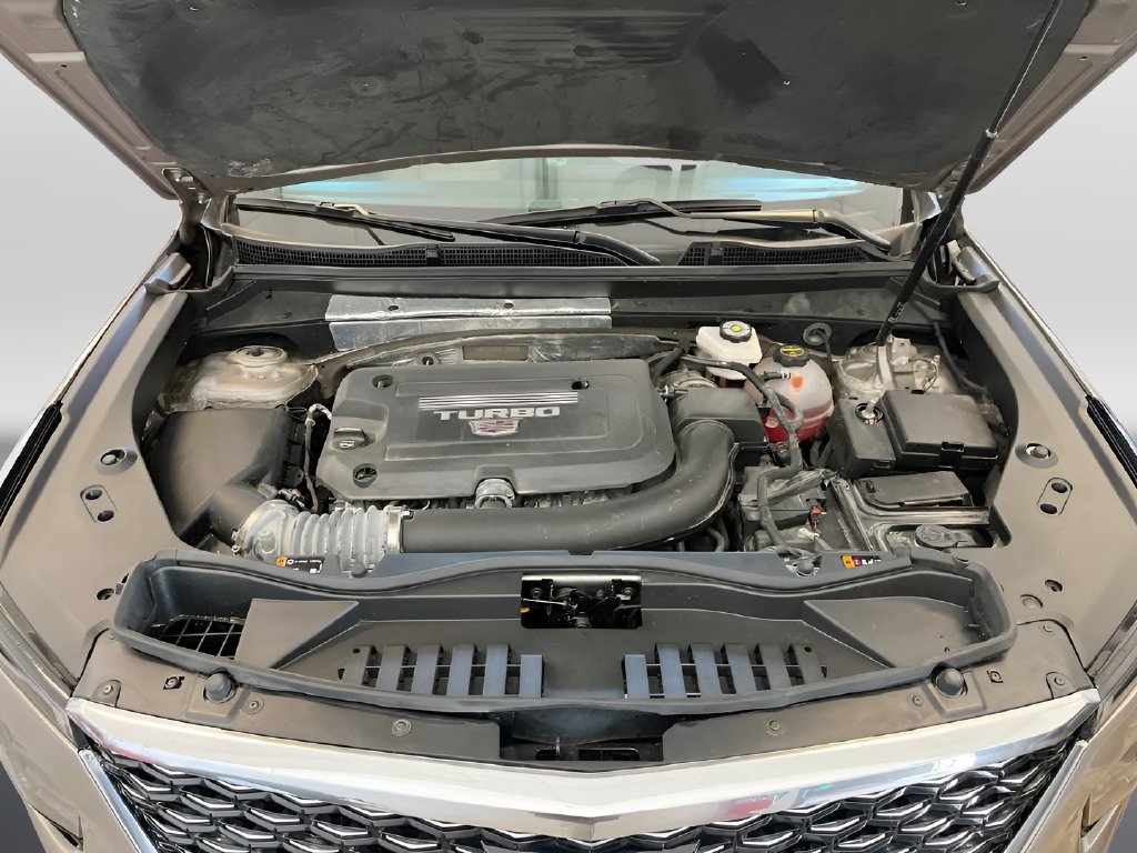 Used 2025 Cadillac XT4 Premium Luxury FWD image 31