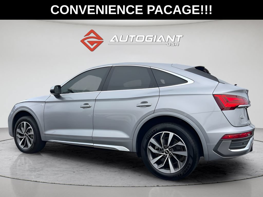 Used 2022 Audi Q5 2.0T Premium AWD/4WD image 4