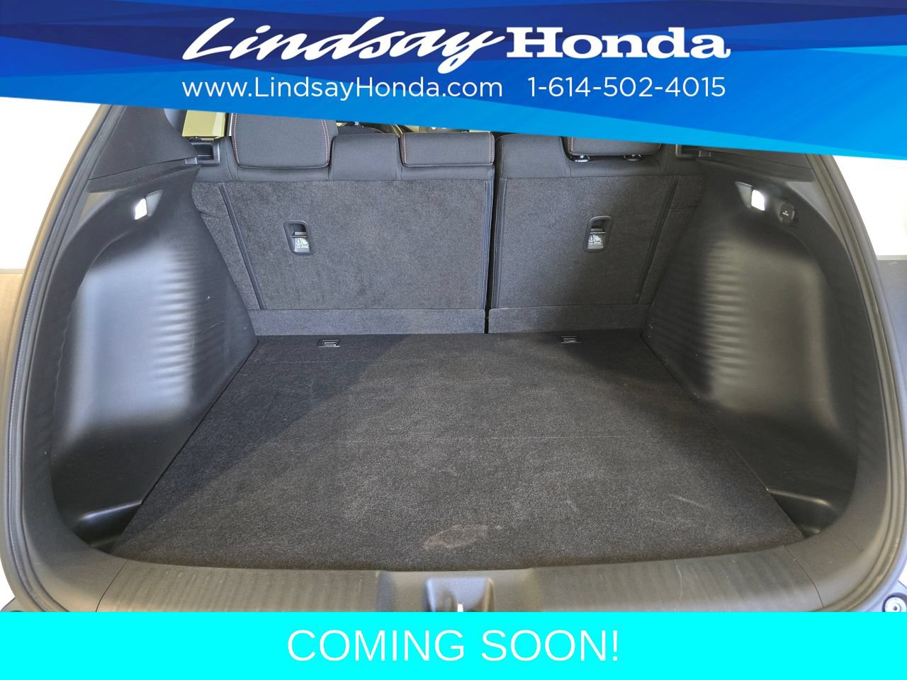 Used 2025 Honda HR-V Sport image 8