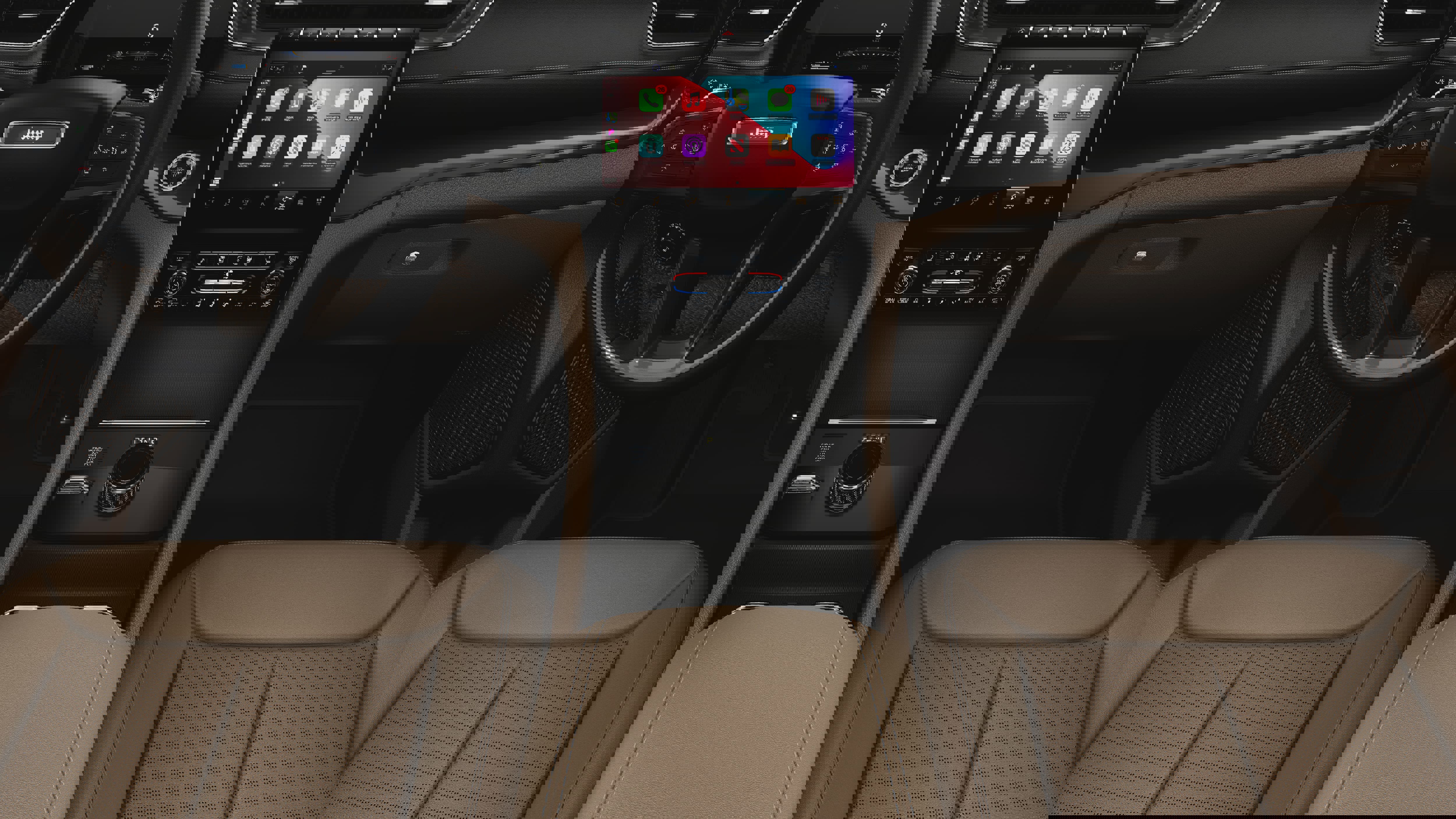 New 2025 Jeep Grand Cherokee L Limited image 5