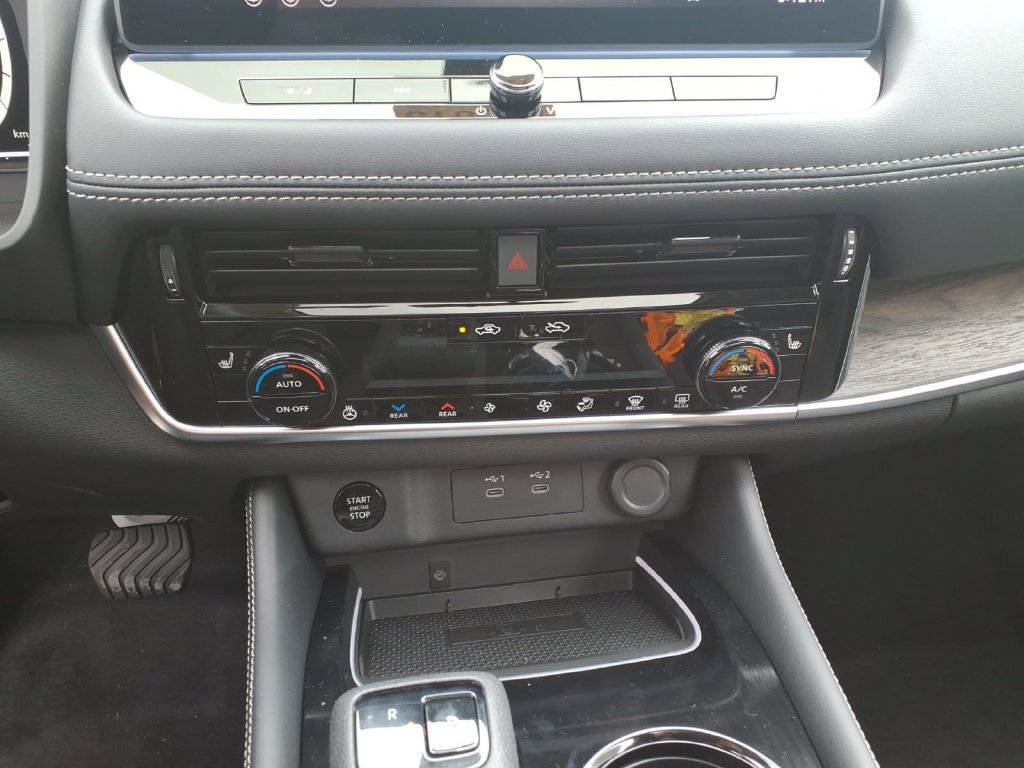 New 2026 Nissan Rogue Platinum AWD/4WD image 31