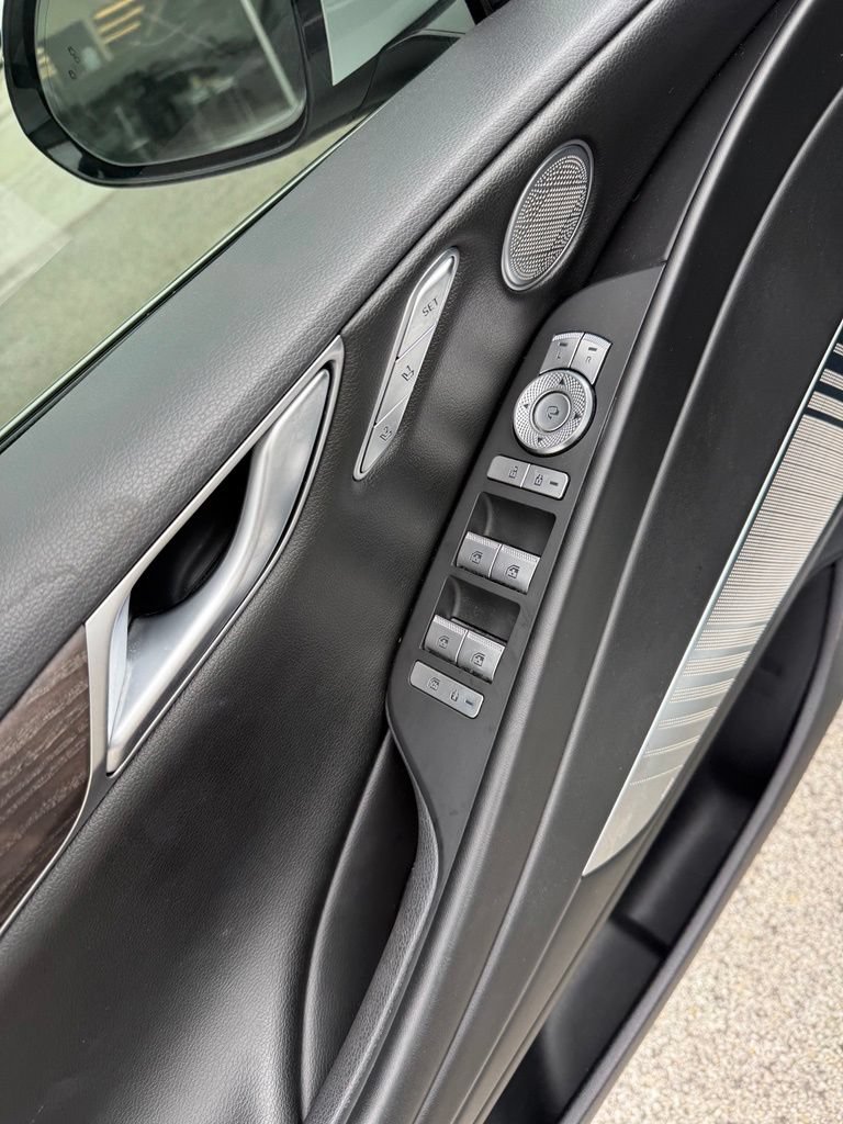 Used 2021 Genesis G80 2.5T w/ Prestige Package AWD/4WD image 10