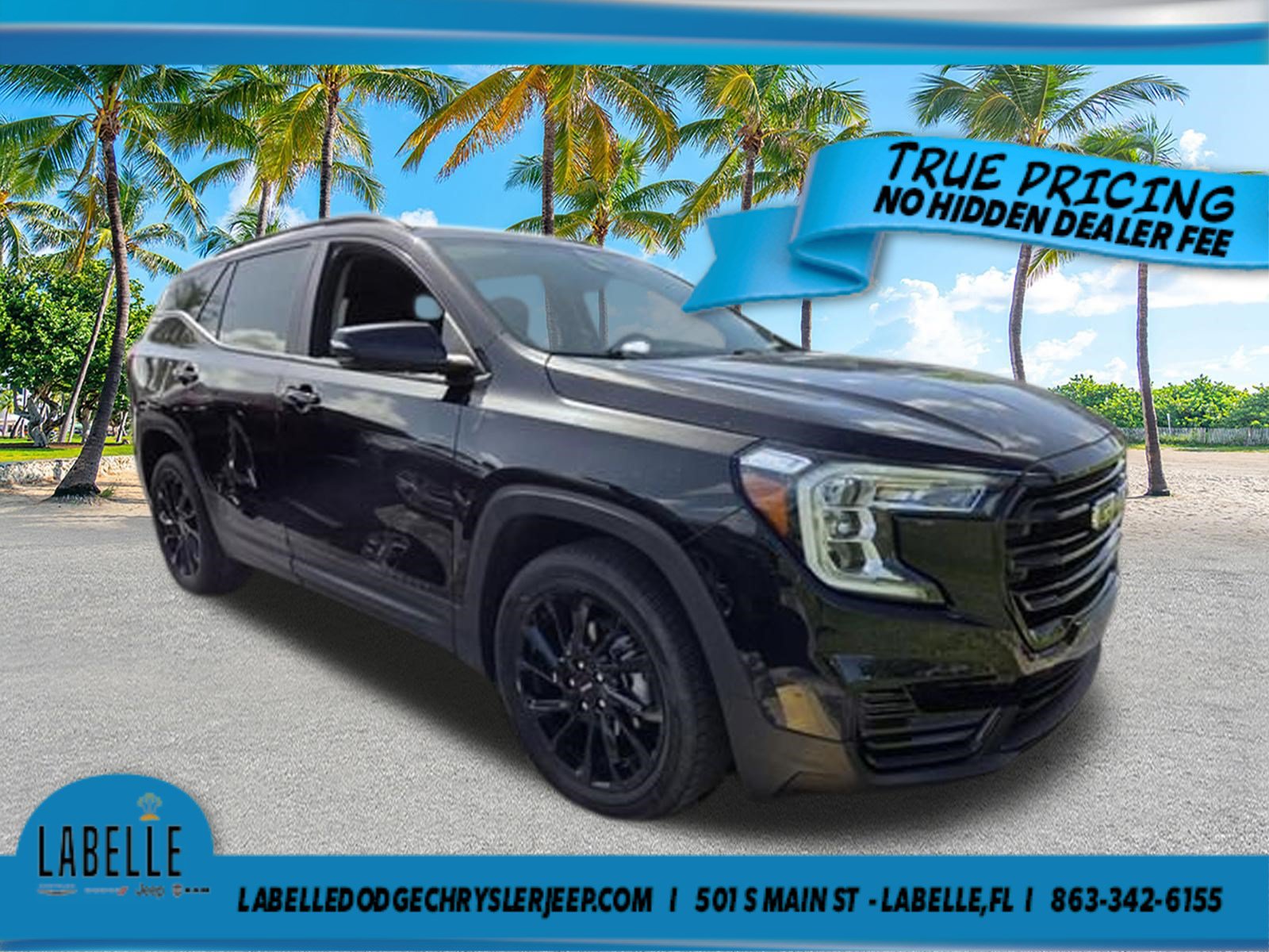 Used 2024 GMC Terrain SLE w/ Driver Convenience Package