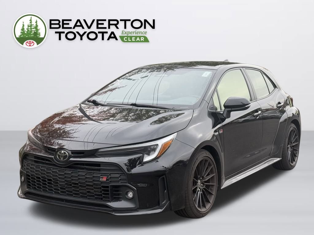 Used 2023 Toyota Corolla GR