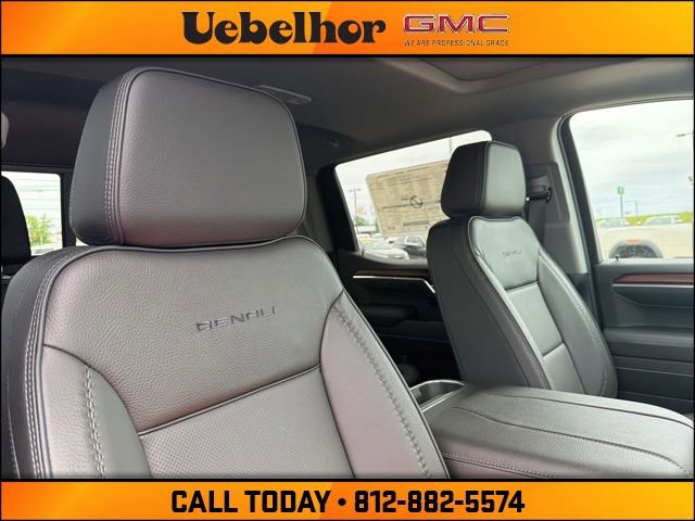 New 2026 GMC Sierra 1500 Denali AWD/4WD image 4
