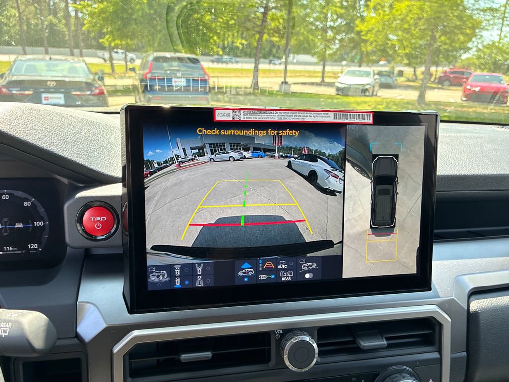 New 2026 Toyota 4Runner TRD Off-Road Premium image 20