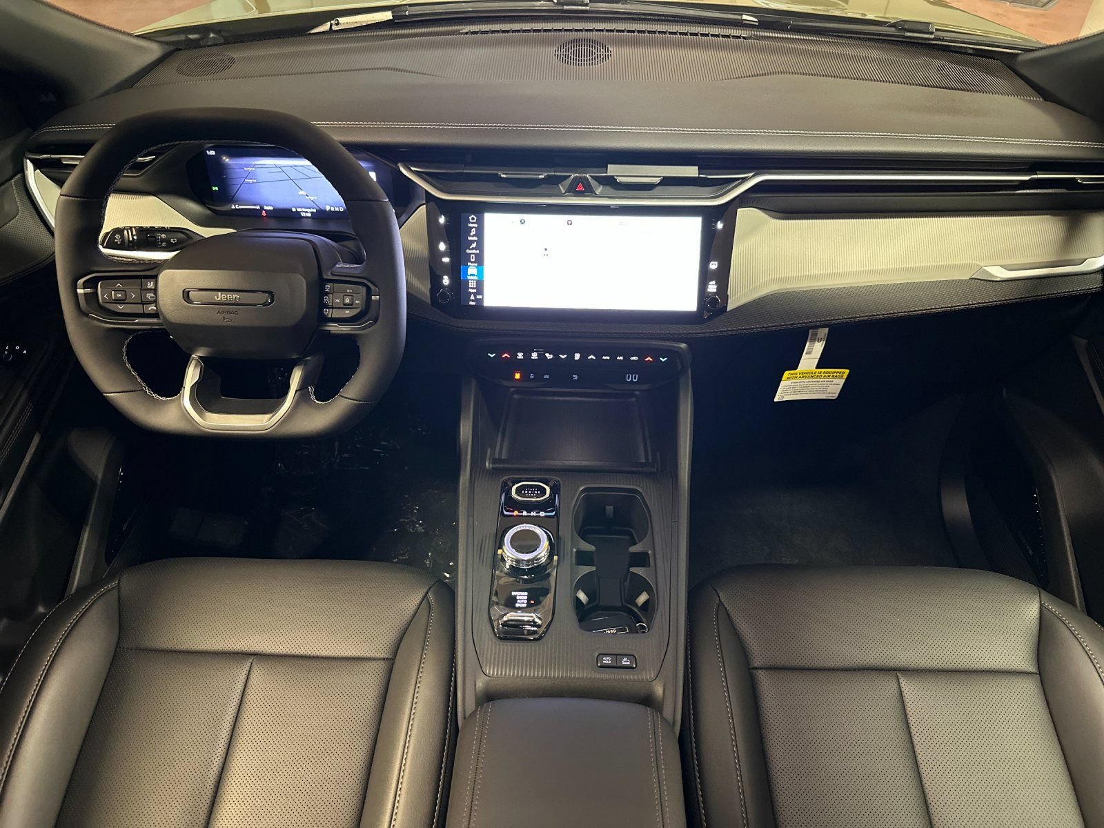 New 2026 Jeep Cherokee Limited AWD/4WD image 12
