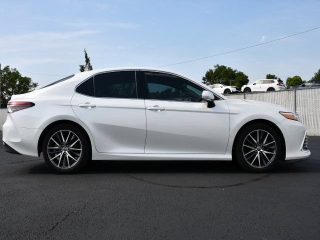 Used 2022 Toyota Camry XLE w/ Protection Package (Q2) (TMS) FWD image 8