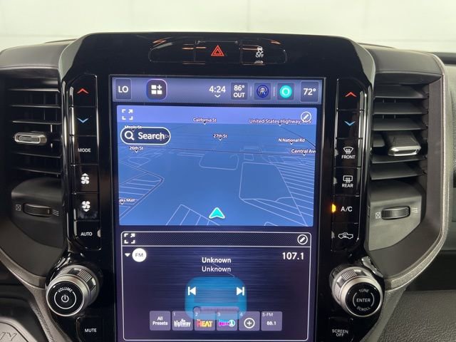 New 2025 RAM 2500 Tradesman image 21