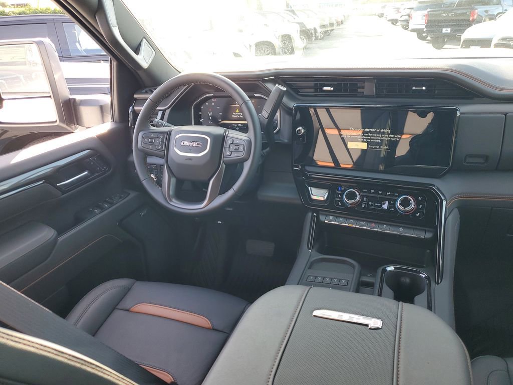New 2026 GMC Sierra 3500 AT4 w/ AT4 Premium Plus Package image 9