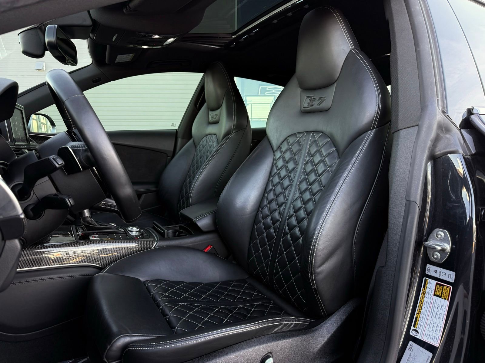 Used 2017 Audi S7 Premium Plus w/ Driver Assistance Package image 24