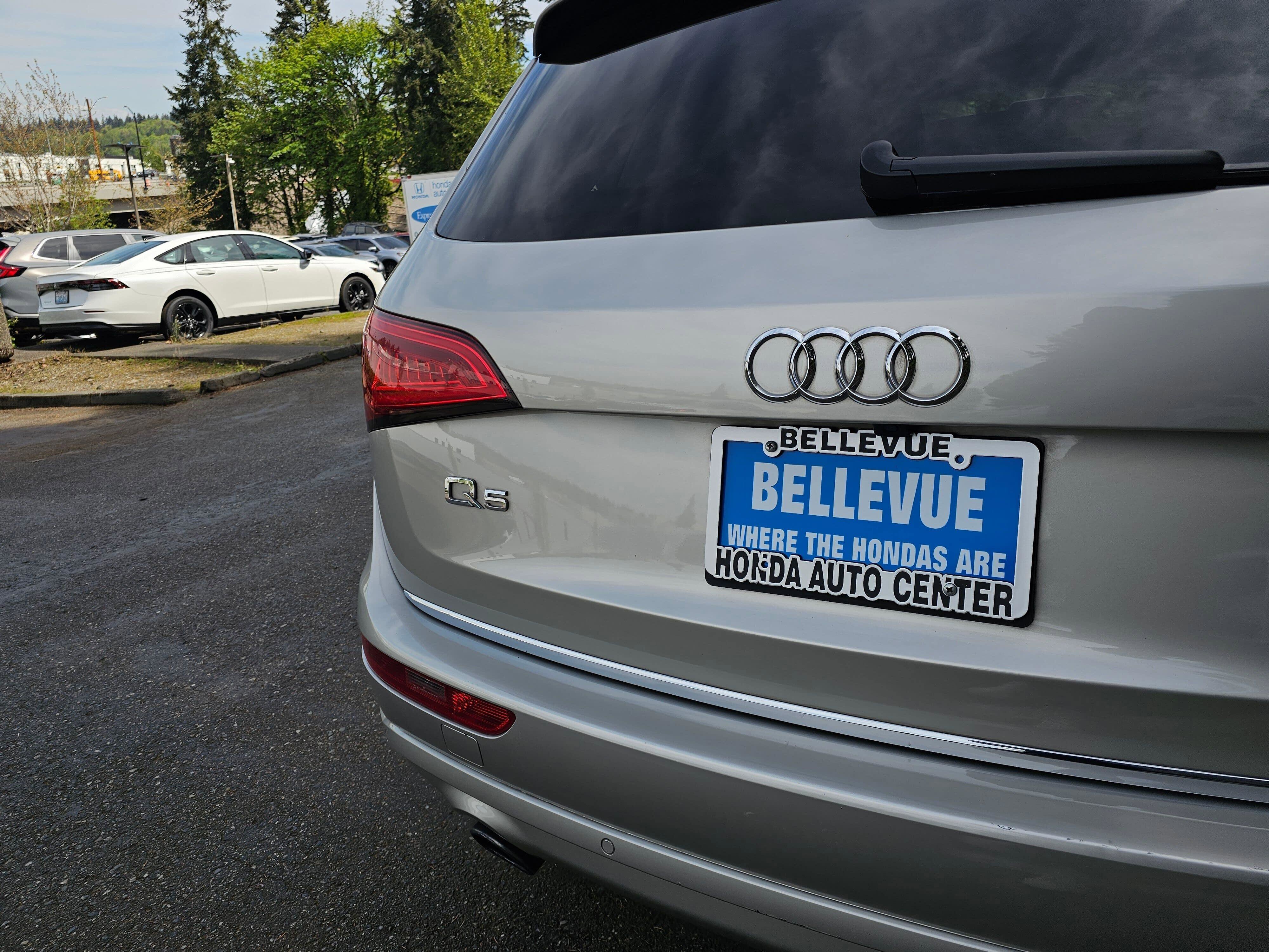 Used 2015 Audi Q5 2.0T Premium Plus AWD/4WD image 14