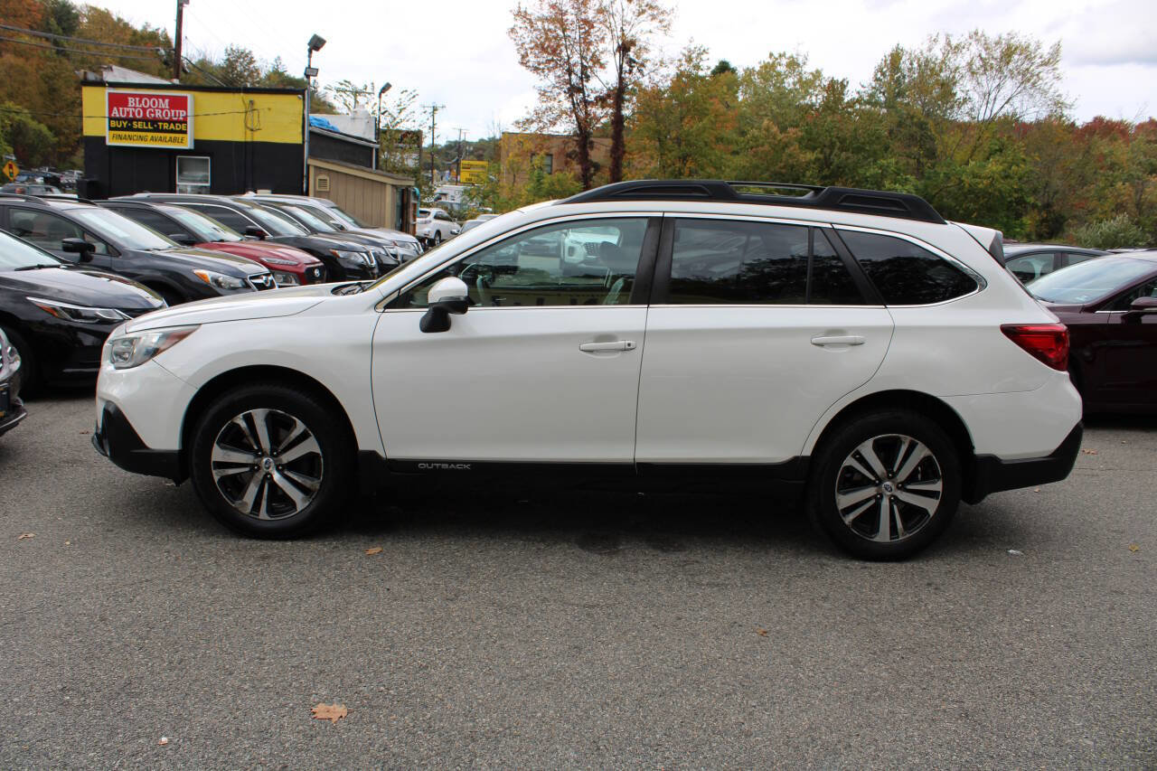 Used 2019 Subaru Outback 2.5i Limited image 12