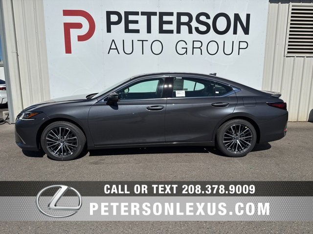 New 2025 Lexus ES 300h w/ Premium Package image 6