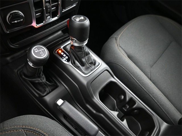 New 2026 Jeep Wrangler Sport S image 23