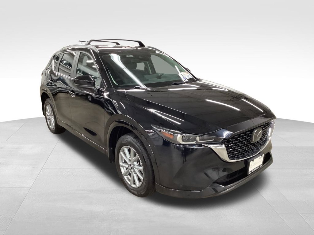 Certified 2025 MAZDA CX-5 AWD 2.5 S image 27