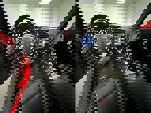 Certified 2014 Chevrolet Corvette Stingray Coupe w/ 2LT Preferred Equipment Group image 19