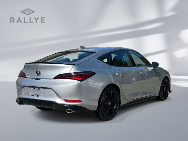 Certified 2026 Acura Integra A-Spec FWD image 3