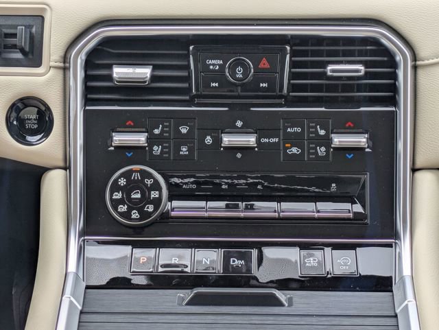 New 2026 Nissan Armada Platinum Reserve image 18