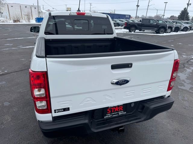 Certified 2021 Ford Ranger XL w/ Equipment Group 101A High image 4