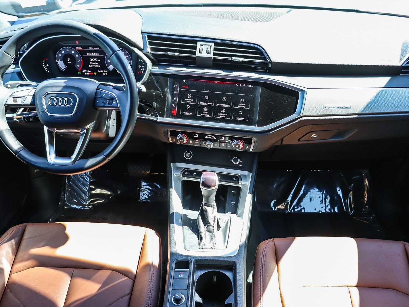 Used 2024 Audi Q3 2.0T Premium AWD/4WD image 13
