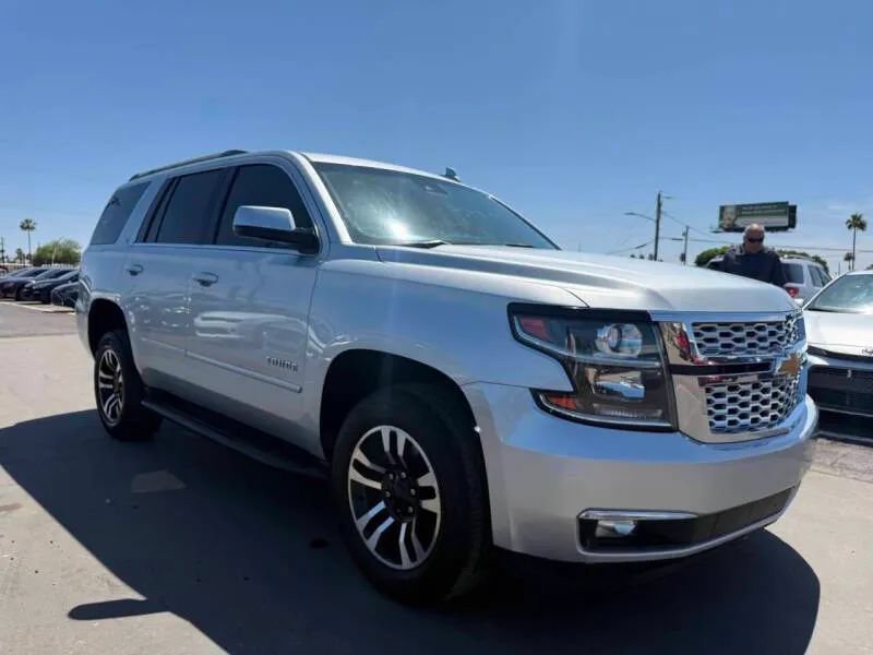 Used 2017 Chevrolet Tahoe LT RWD image 5