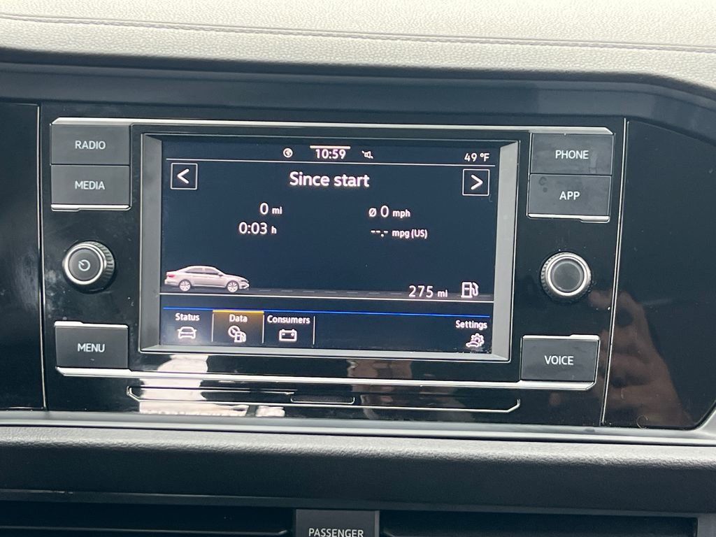 Certified 2024 Volkswagen Jetta SE image 22